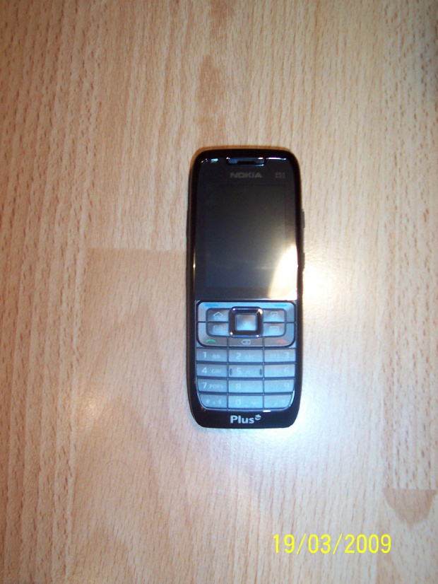 Nokia E51 z salonu 24-mc GWARANCJI BCM od 1zł GRATIS #Nokia #telefon #E51 #BCM #GRATIS