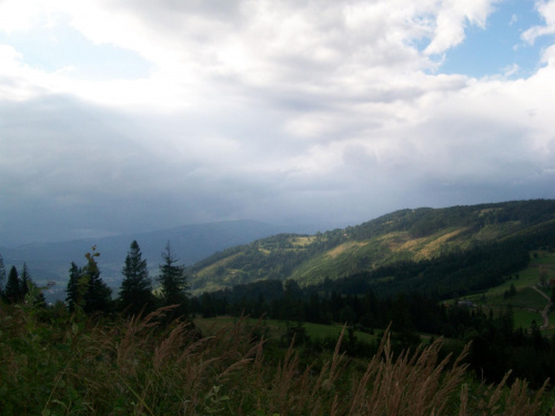 #Beskid #Polska #krajobraz