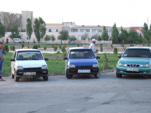 #Uzbekistan #motoryzacja #samochody #Azja