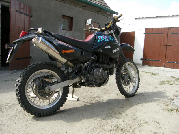 Dr 650