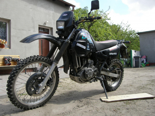 Dr 650