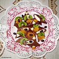 Kakaowe naleśniki z serem i owocami
Przepisy do zdjęć zawartych w albumie można odszukać na forum GarKulinar .
Tu jest link
http://garkulinar.jun.pl/index.php
Zapraszam. #naleśniki #placki #kakao #ser #owoce #deser #obiad #jedzenie #gotowanie