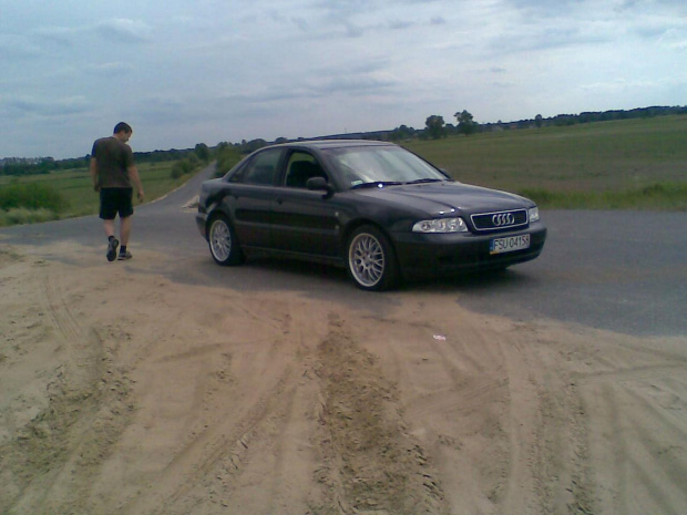 #FelgiA4Audi