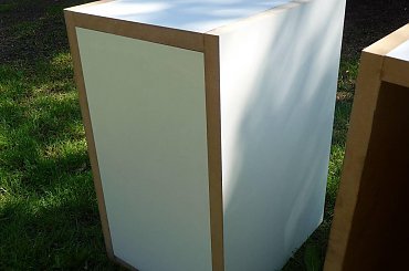 Budowa kolumn 3SM #koulmny #głośnik #diy #budowa #mdf