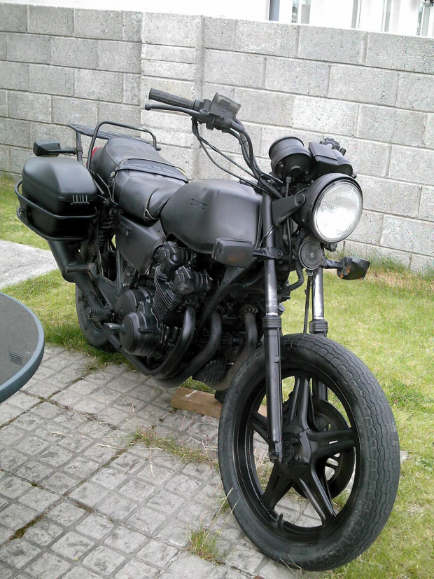 rat bike #RatbikeRatBikeCb750