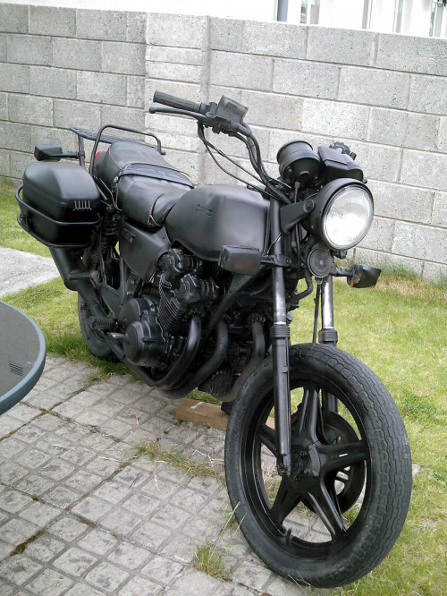 rat bike #RatbikeRatBikeCb750