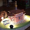 Park Miniatur - cerkiew