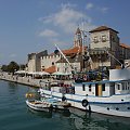 trogir i inne rejony chorwacji