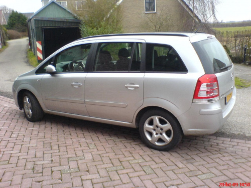 katwijk/nieuw vannep/zafira