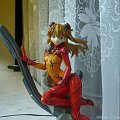 Evangelion Shin Gekijouban - Souryuu Asuka Langley Plug Suit Test Type Ver. #Asuka #Evangelion