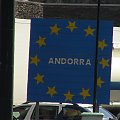 Jedno z ciekawszych miejsc - Andora. Taki nietypowy tworek instytucjonalny..