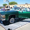 Cadillac Coupe DeVille #GreenKandy