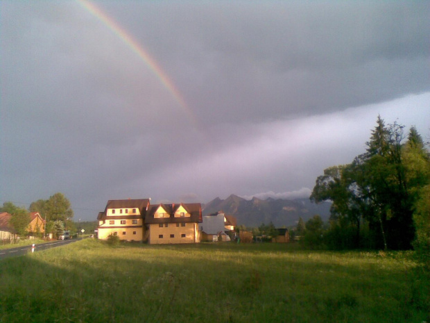 Czarna Góra #góry #tatry #widoki #przyroda