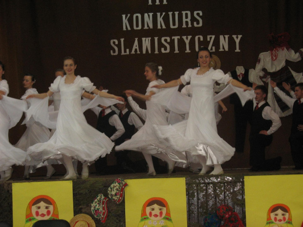 Konkurs Slawistyczny 2011 #LOWisznice