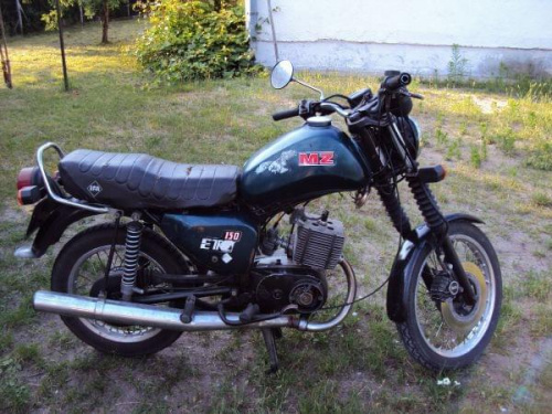 MZ ETZ 150 #ETZ