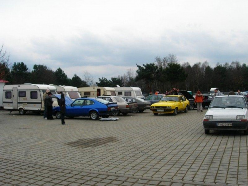 youngtimer-party Tor Poznań 28-29.03.09r #YoungtimerPartyTorPoznań