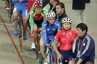 #KolarstwoTorowe #kolarstwo #pruszków #HalaBgż #MistrzostwaŚwiata