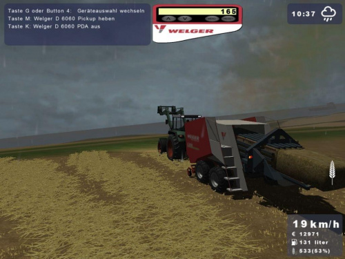 Landwirtschafts-Simulator 2009 #Landwirtschafts #Simulator