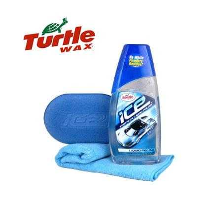 ICE Turtle Wax syntetyczny wosk w płynie