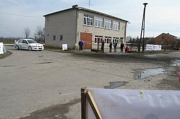 #RajdSamochódAutoWrx4x4