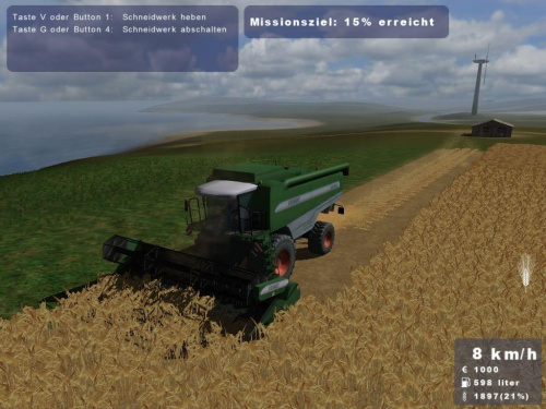 Landwirtschafts-Simulator 2009 #Landwirtschafts #Simulator