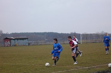 MKS Ryki - Sygnał Lublin 29.04.2009 #MKSRuchRyki