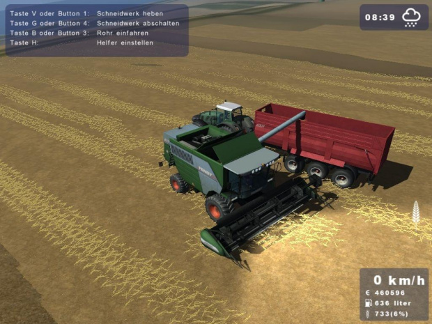 Landwirtschafts-Simulator 2009 #LandwirtschaftsSimulator2009 #Landwirtschafts #Simulator