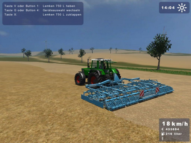 Landwirtschafts-Simulator 2009 #LandwirtschaftsSimulator2009 #Landwirtschafts #Simulator