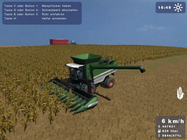 Landwirtschafts-Simulator 2009 #Landwirtschafts #Simulator