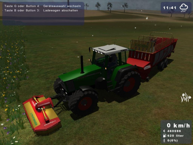 Landwirtschafts-Simulator 2009 #LandwirtschaftsSimulator2009 #Landwirtschafts #Simulator