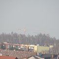 1-dachy karczew
2-bloki ługi
3-las otwocki
4-Dźwigi w centrum otwocka sfotografowane z centrum Karczewa :) #karczew