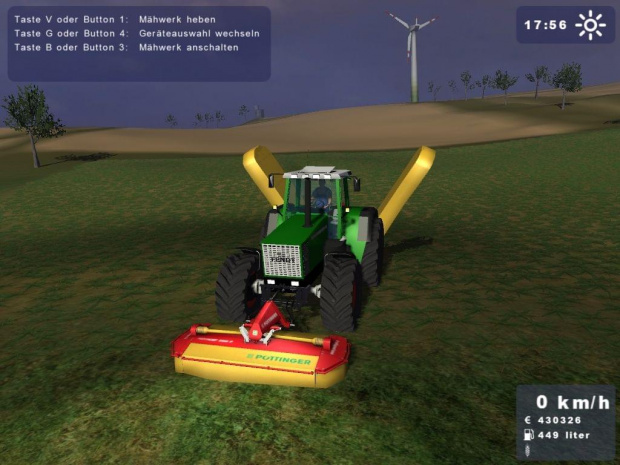 Landwirtschafts-Simulator 2009 #LandwirtschaftsSimulator2009 #Landwirtschafts #Simulator