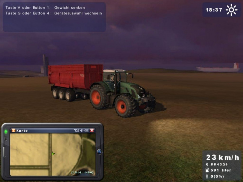 Landwirtschafts-Simulator 2009 #Landwirtschafts #Simulator