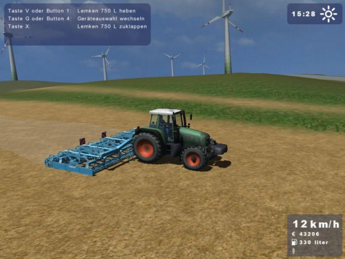 Landwirtschafts-Simulator 2009 #Landwirtschafts #Simulator