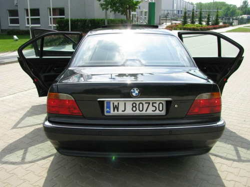 E38 #BMW