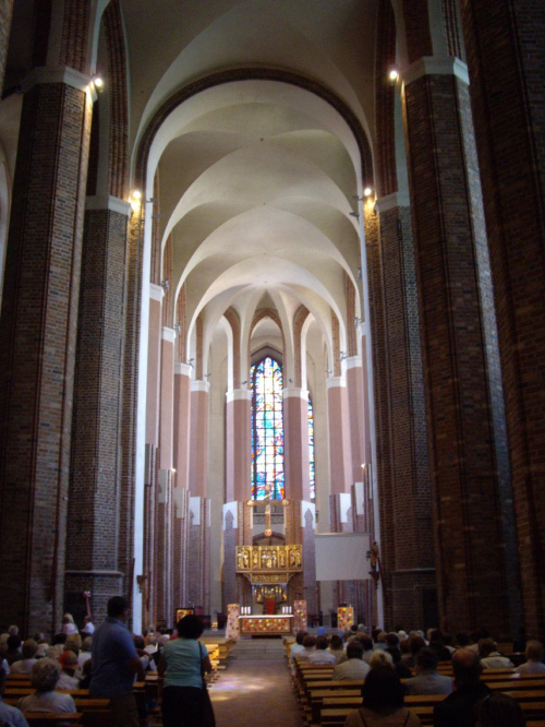 Katedra św.Jakuba.