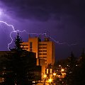Burza w Czechach