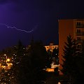 Burza w Czechach