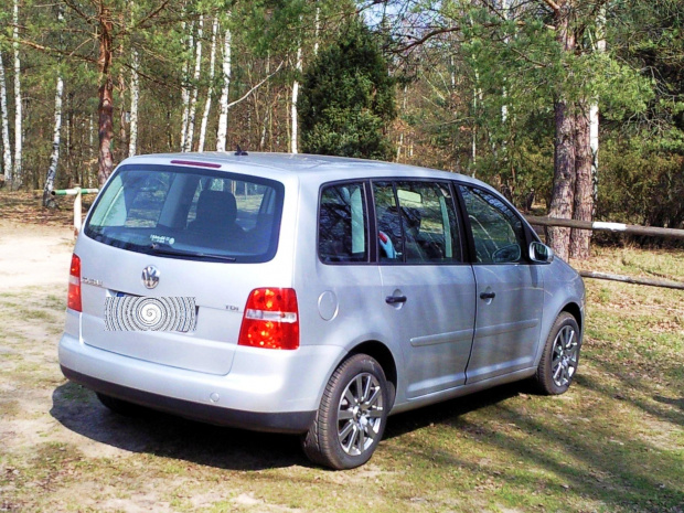 volkswagen touran stilauto sr800 #VolkswagenTouran1