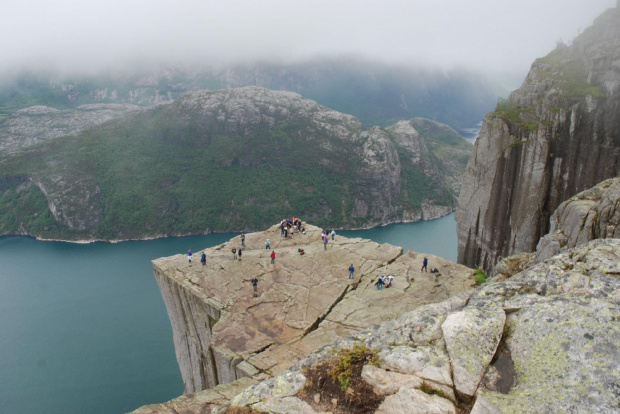 preikestolen