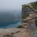 szlak na preikestolen