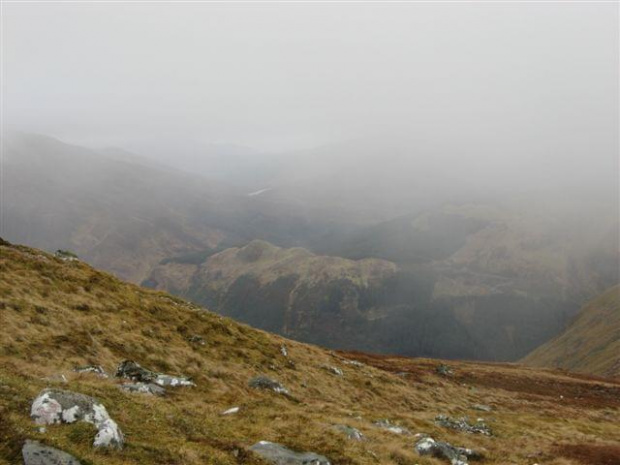 Wejście na Ben Nevis