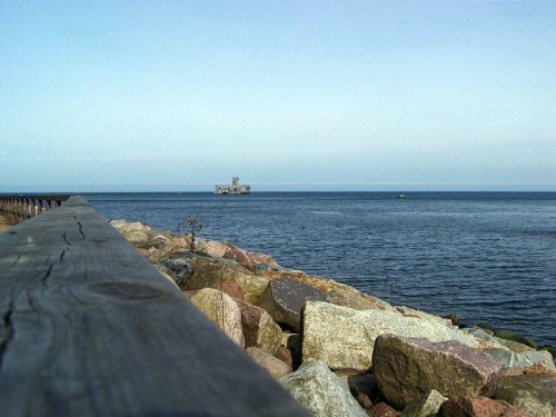 3 linie #Morze #plaża #Bałtyk