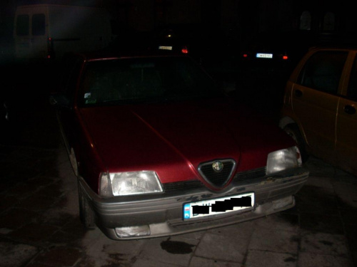 Alfa Romeo 164 AH