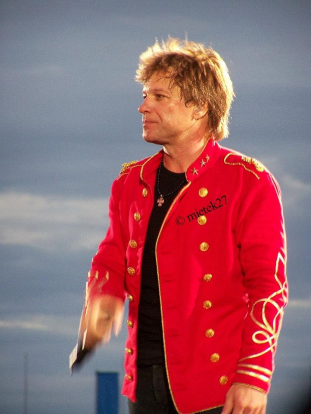 Jon Bon Jovi #BonJovi #JonBonJovi #koncert #live #Mannheim